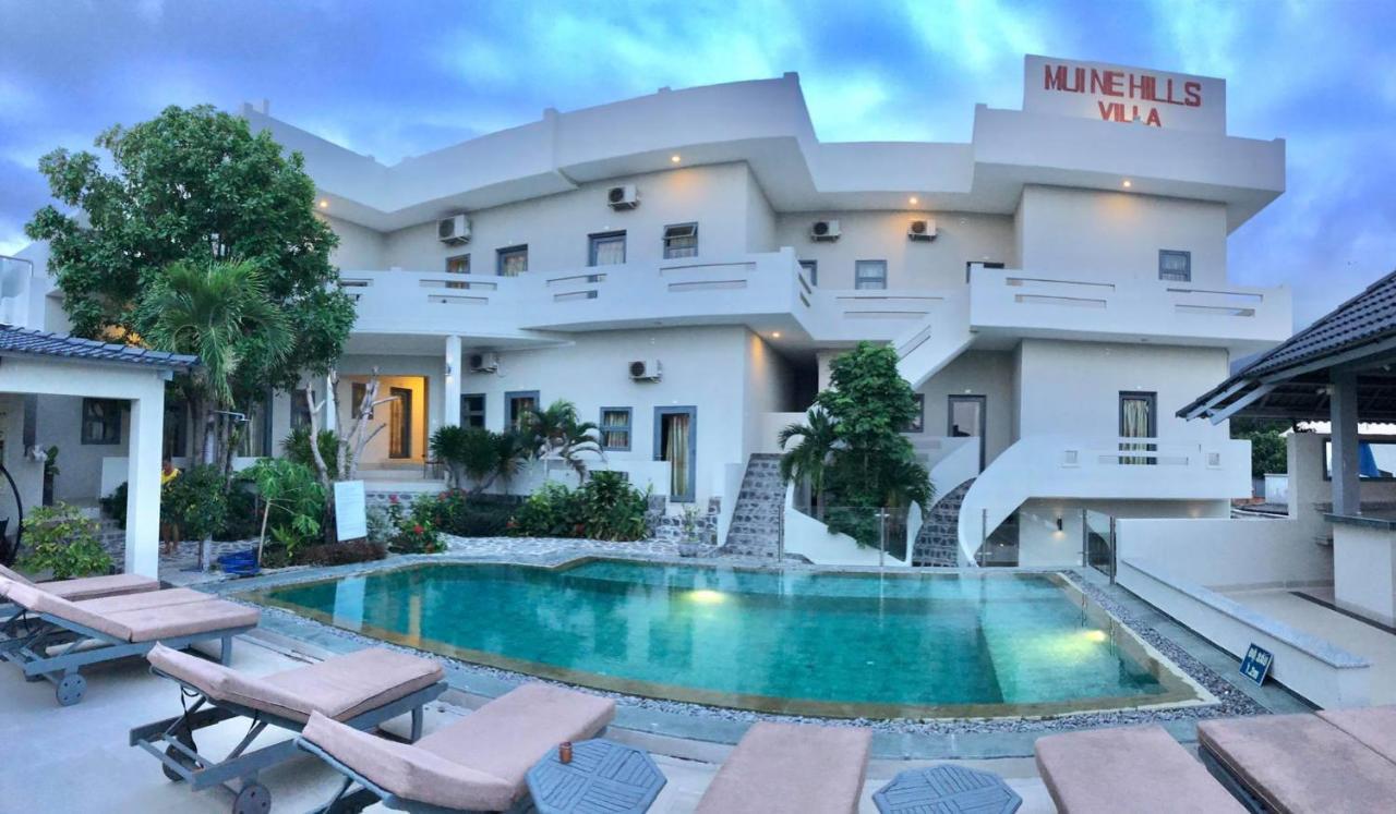 Mui Ne Hills Villa Hotel Exterior photo