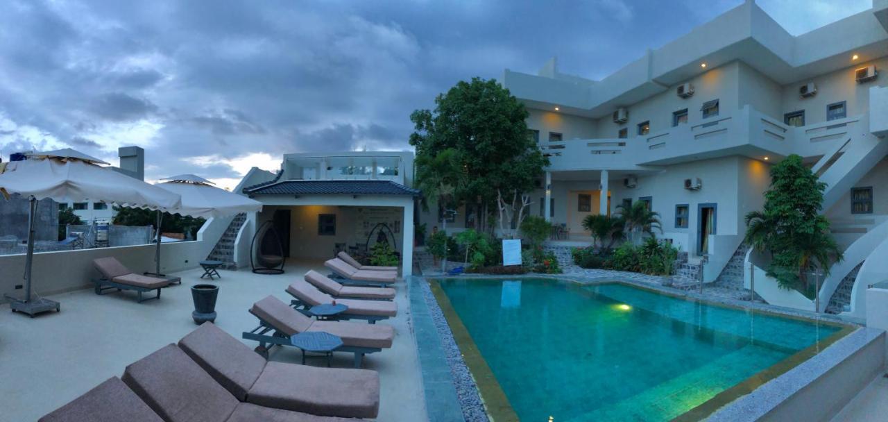 Mui Ne Hills Villa Hotel Exterior photo