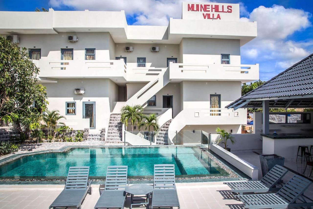 Mui Ne Hills Villa Hotel Exterior photo